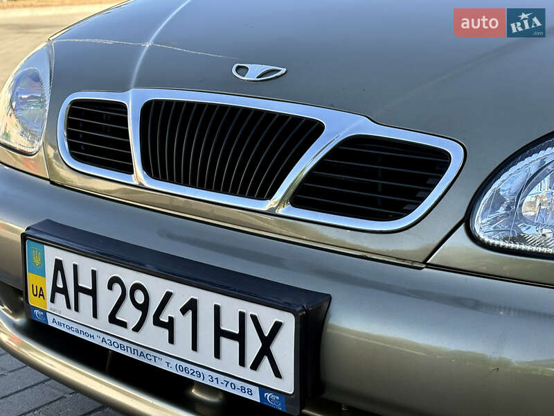 Седан Daewoo Sens 2006 в Житомирі