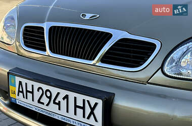 Седан Daewoo Sens 2006 в 