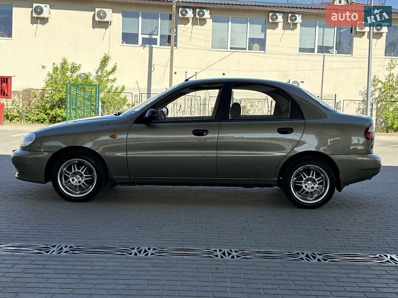 Седан Daewoo Sens 2006 в Житомирі