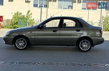 Седан Daewoo Sens 2006 в 