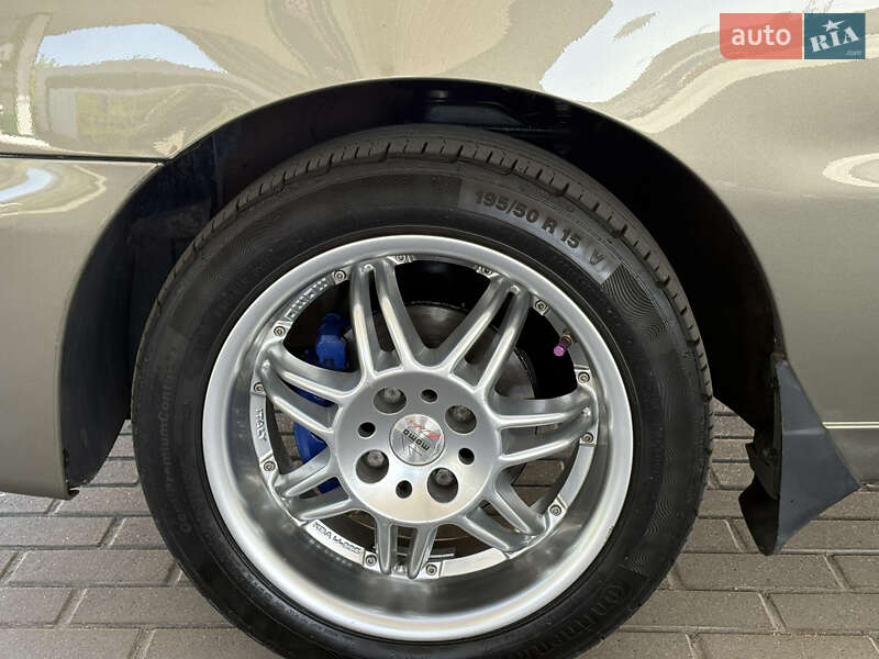 Седан Daewoo Sens 2006 в Житомирі