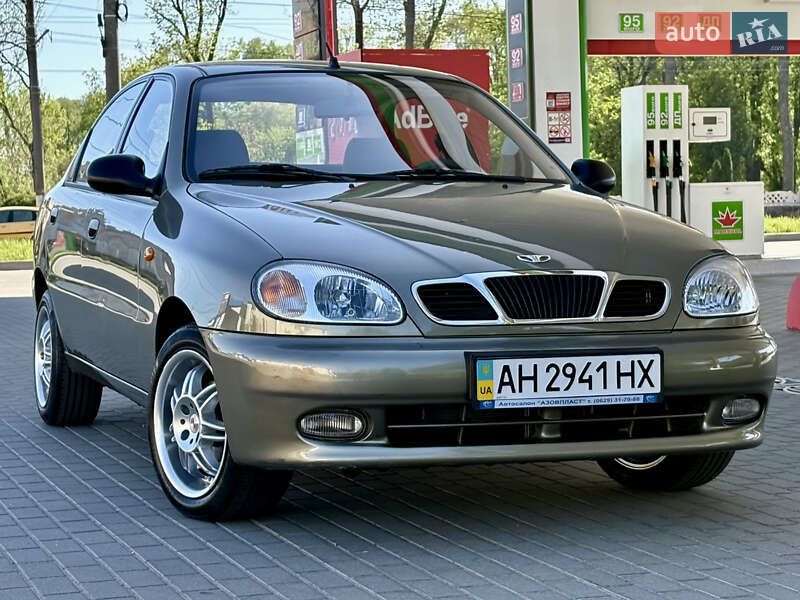 Седан Daewoo Sens 2006 в Житомирі