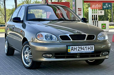 Седан Daewoo Sens 2006 в 