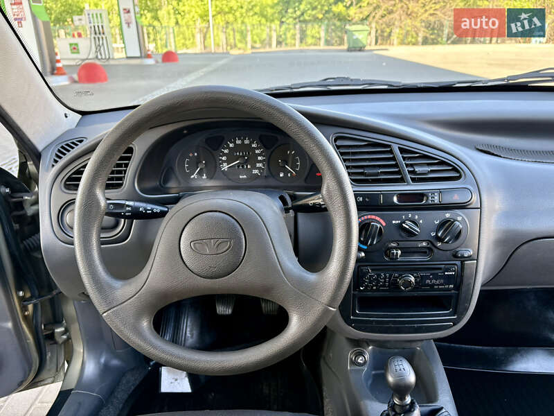 Седан Daewoo Sens 2006 в Житомирі