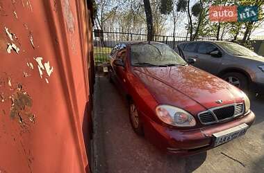 Седан Daewoo Sens 2005 в 