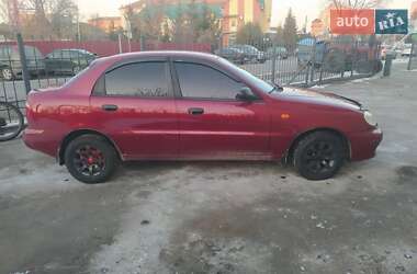 Седан Daewoo Sens 2007 в 