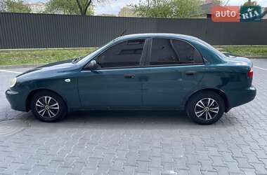 Седан Daewoo Sens 2006 в 