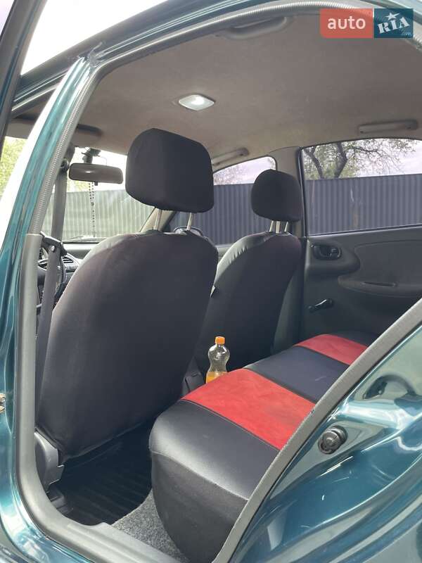 Седан Daewoo Sens 2006 в Ивано-Франковске