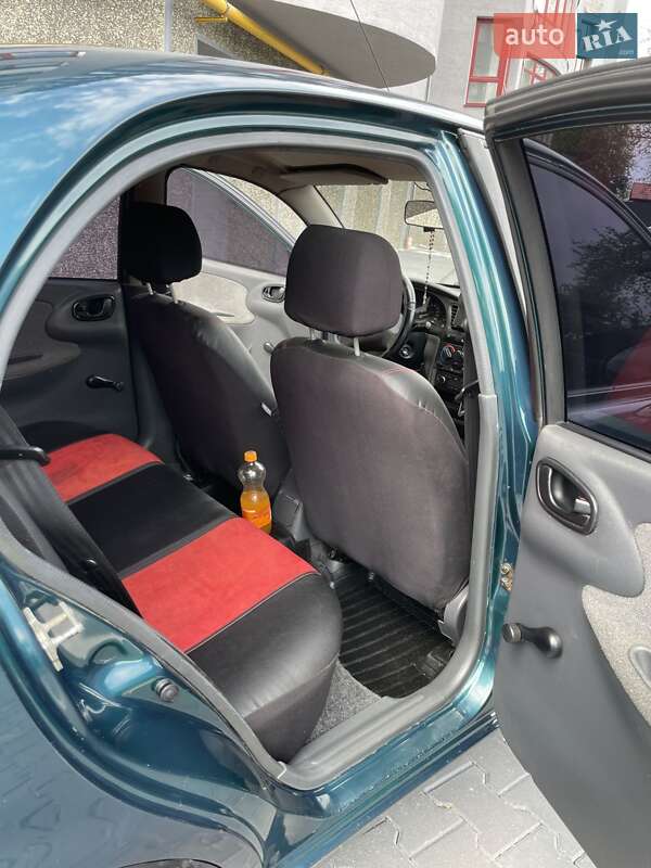 Седан Daewoo Sens 2006 в Ивано-Франковске