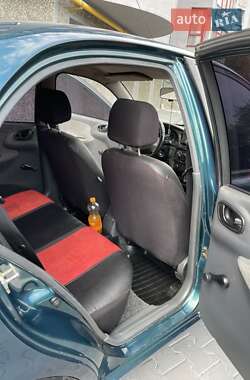 Седан Daewoo Sens 2006 в 