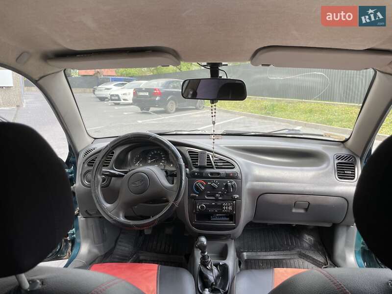 Седан Daewoo Sens 2006 в Ивано-Франковске