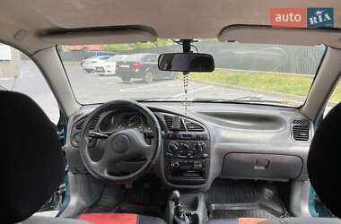 Седан Daewoo Sens 2006 в 