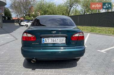 Седан Daewoo Sens 2006 в 