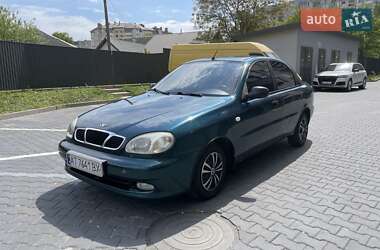 Седан Daewoo Sens 2006 в 