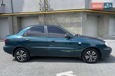 Седан Daewoo Sens 2006 в 