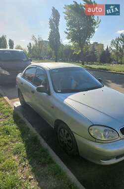 Седан Daewoo Sens 2002 в 