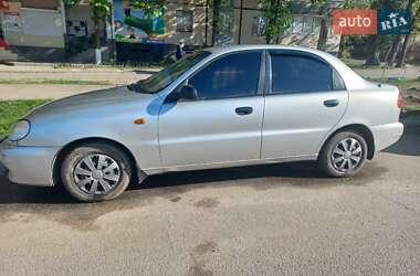 Седан Daewoo Sens 2002 в 