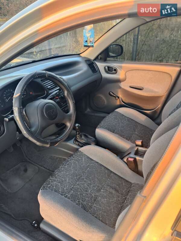 Седан Daewoo Sens 2006 в Львове