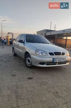 Седан Daewoo Sens 2006 в 