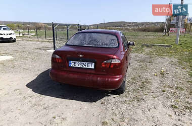 Седан Daewoo Sens 2005 в 