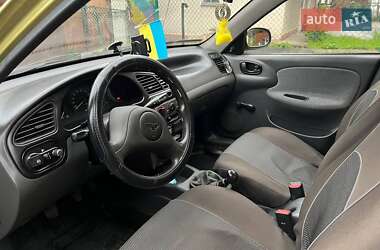 Седан Daewoo Sens 2007 в 