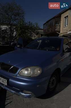 Седан Daewoo Sens 2006 в Бродах