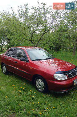 Седан Daewoo Sens 2006 в Білій Церкві