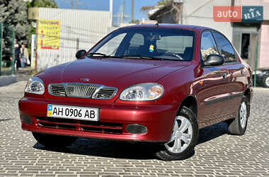 Седан Daewoo Sens 2005 в Одесі