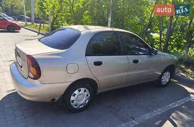 Седан Daewoo Sens 2011 в 