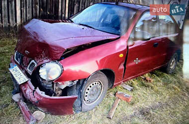 Седан Daewoo Sens 2007 в Житомире