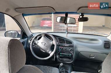 Седан Daewoo Sens 2005 в 