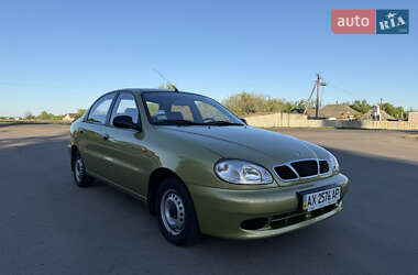 Седан Daewoo Sens 2006 в Краснограде