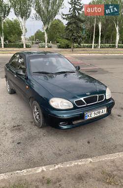 Седан Daewoo Sens 2004 в 