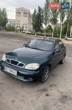 Седан Daewoo Sens 2004 в 