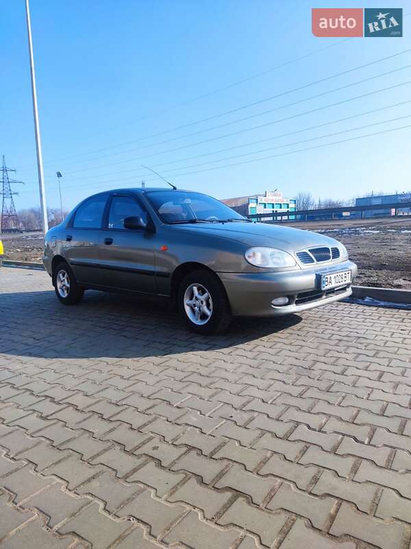 Седан Daewoo Sens 2005 в Александрие фото 5 Седан Daewoo Sens 2005 в Александрие