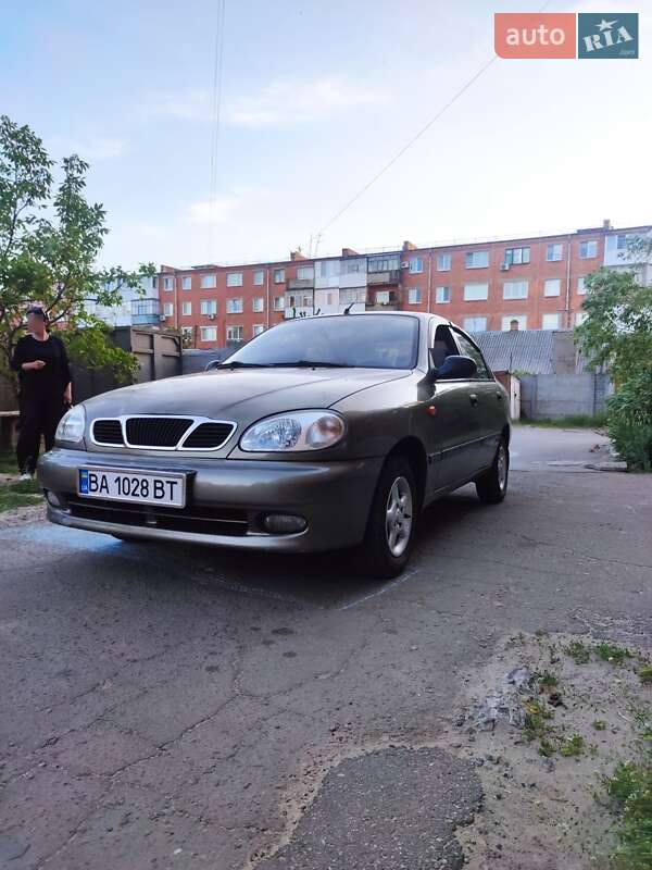 Седан Daewoo Sens 2005 в Александрие фото 7 Седан Daewoo Sens 2005 в Александрие