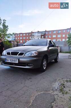 Седан Daewoo Sens 2005 в 