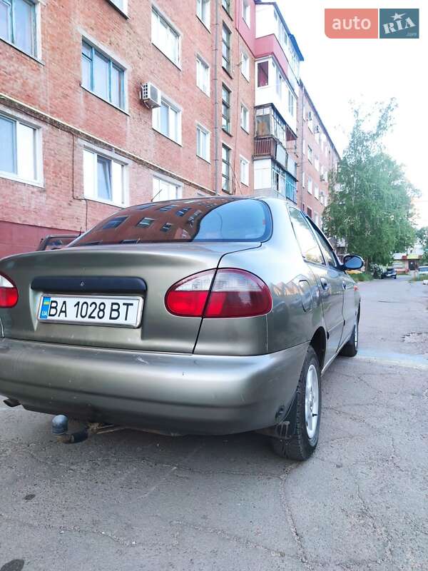 Седан Daewoo Sens 2005 в Александрие фото 13 Седан Daewoo Sens 2005 в Александрие