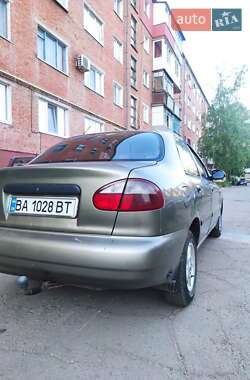Седан Daewoo Sens 2005 в 