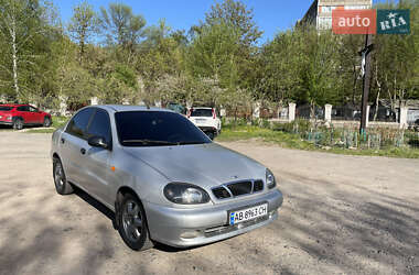 Седан Daewoo Sens 2005 в 