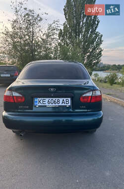 Седан Daewoo Sens 2005 в 