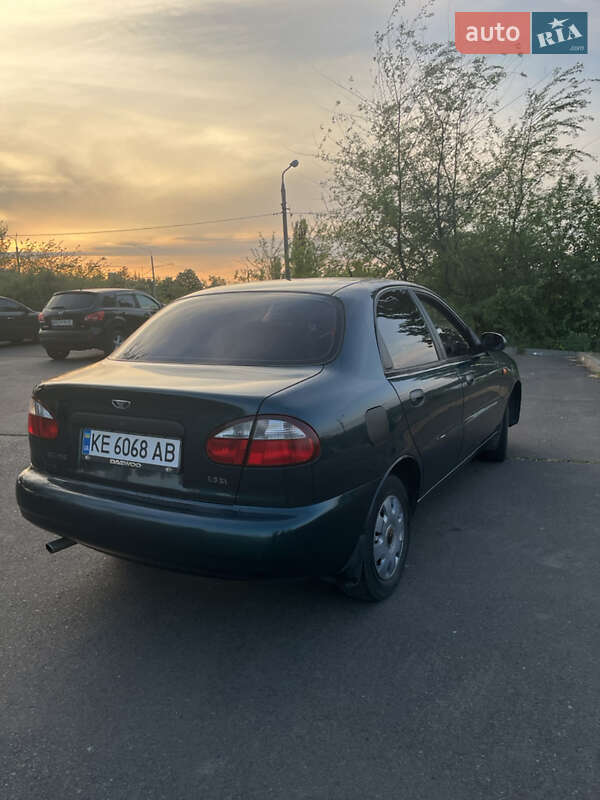 Седан Daewoo Sens 2005 в Кривом Роге