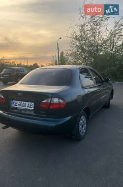Седан Daewoo Sens 2005 в 