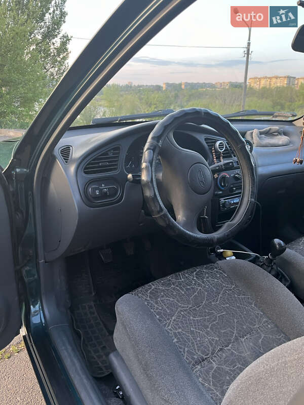 Седан Daewoo Sens 2005 в Кривом Роге