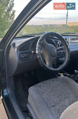 Седан Daewoo Sens 2005 в 