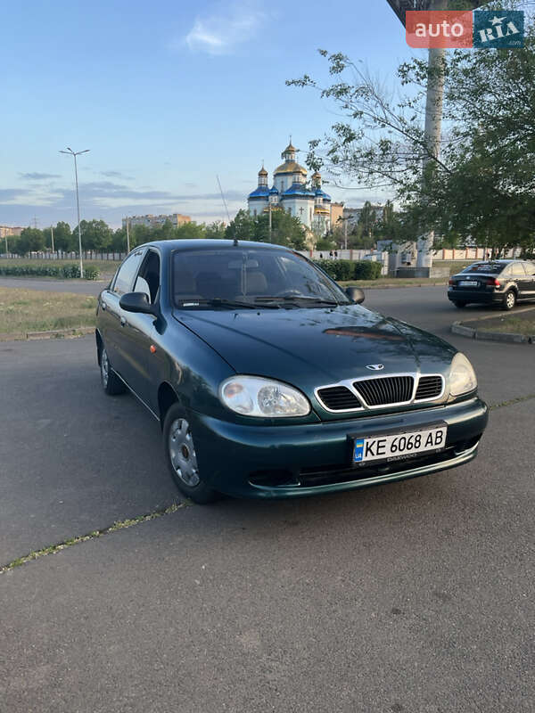 Седан Daewoo Sens 2005 в Кривом Роге