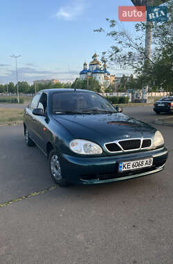 Седан Daewoo Sens 2005 в 