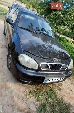 Седан Daewoo Sens 2006 в Херсоні