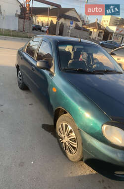 Седан Daewoo Sens 2005 в 