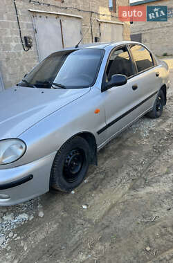 Седан Daewoo Sens 2005 в 
